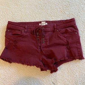 billabong shorts